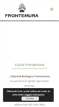 Mobile Screenshot of frontemura.com